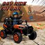 24v electric car with remote Image 3