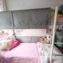 Ikea Vitval Bunk Beds + 2 Mattresses Image 3