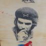Vintage Style Che Guevara Woodart Sign Image 5