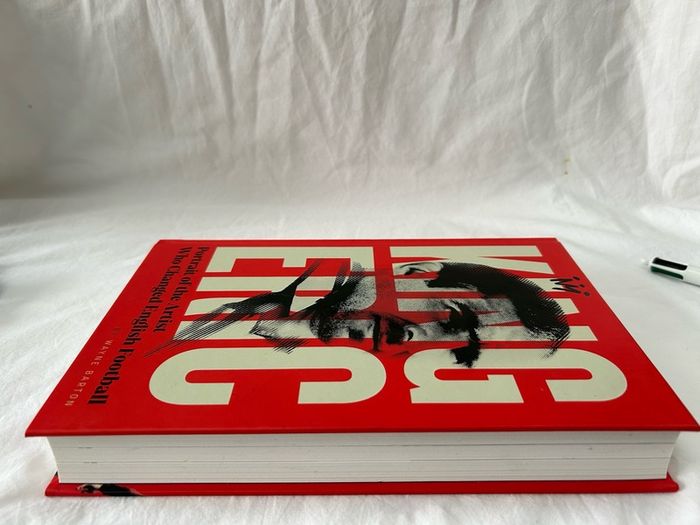 King Eric, Wayne Barton 2020 HB, Eric Cantona Biography, Manchester United