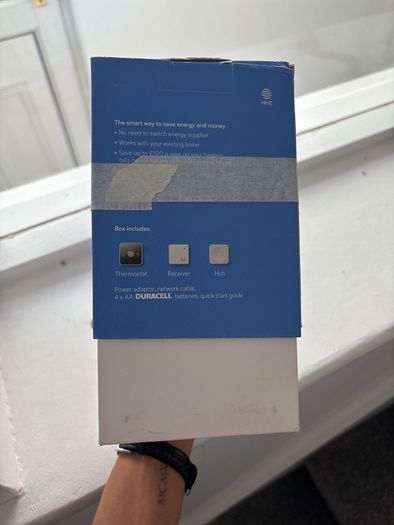 Hive Thermostat