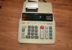 Sharp EL-1607L Calculator