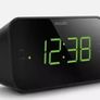 Philips FM Digital Alarm Clock Radio LED Speakers Dual Alarm - Used Image 4