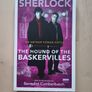 Sherlock BBC Books Arthur Conan Doyle (Murder Mystery Paperbacks 2011) Image 2