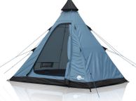 main image for ad Tent 3 Person Teepee Tent Camping Waterproof 5000 mm FREE DELIVERY