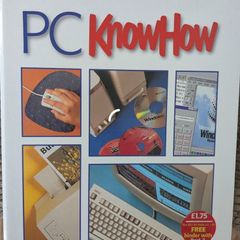 Books PC Know How Complete Set 4 Binders
