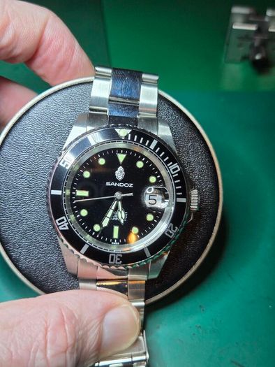 Vintage Sandoz Submariner