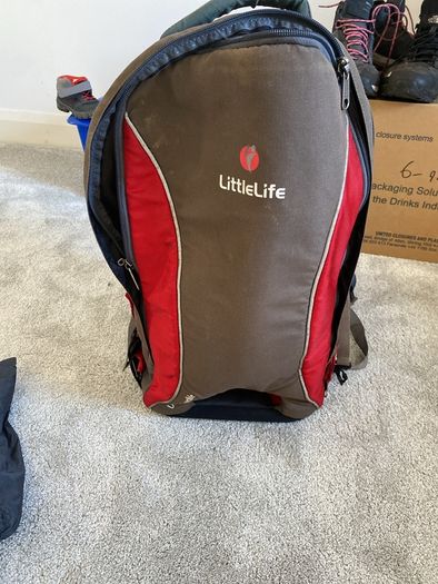 Littlelife Baby Carrier