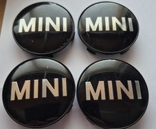 BMW Mini centre caps 68mm - FREE POST