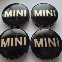 BMW Mini centre caps 68mm - FREE POST