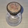 Antique perfume bottle from the turn of the 19th and 20th centuries Image 2
