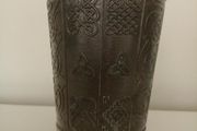Mullingar Decorative Pewter Cup