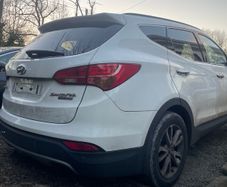Breaking/Parts Hyundai Santa Fe 2.2 4WD 2013-2018