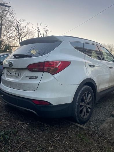 Breaking/Parts Hyundai Santa Fe 2.2 4WD 2013-2018