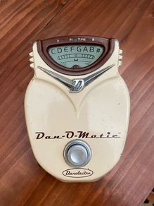 Broken Dan-O-Matic Tuner