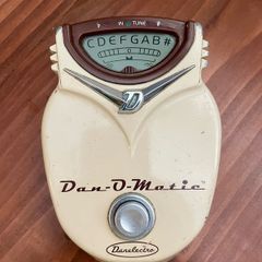 Broken Dan-O-Matic Tuner