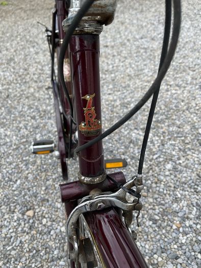 bicycle Raleigh Cameo original vintage bike