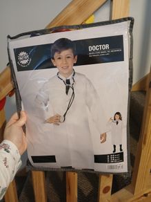 Doctor Costume