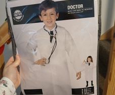 Doctor Costume