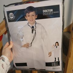 Doctor Costume