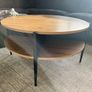 Round Coffee Table Image 2