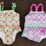 Baby girl bundle 12 items size 0-6 months Image 3