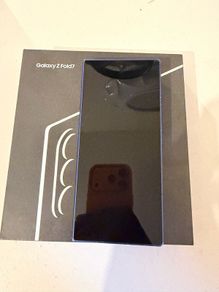 Samsung Galaxy Z Fold7 128GB Blue Unlocked Excellent Condition