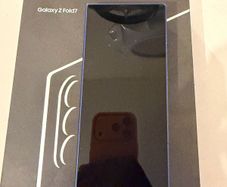 Samsung Galaxy Z Fold7 128GB Blue Unlocked Excellent Condition