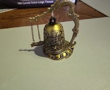 Tibetan bell