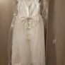 Communion/occasion dress New in plastic age 8-9 Image 3