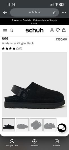 Uggs Goldenstar