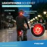 Urban Levin Adult Bicycle Helmet, City Helmet Image 5