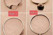 Sterling Silver Rings (Boxed)
