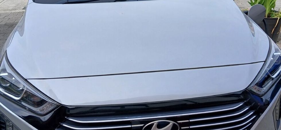2018 Hyundai Ioniq