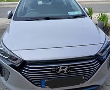 2018 Hyundai Ioniq