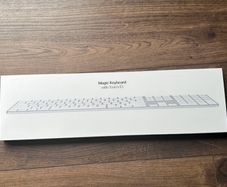 Apple Magic Keyboard with Touch ID and Numeric Keyboard (Brand New)