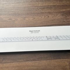Apple Magic Keyboard with Touch ID and Numeric Keyboard (Brand New)