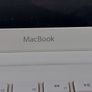 Vintage Apple MacBOOK, account password locked, in excellent cosmetic condition, excellent Battery Image 4