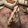 Large 3 Tier Storage / Plant Stand | Metal & Wood (Like New) Image 5