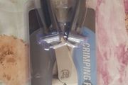 Crimping plier