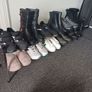 Collection on womans shoes/boots Image 3