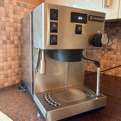 Rancilio Silvia Pro (Dual Boiler) + IMS accessories