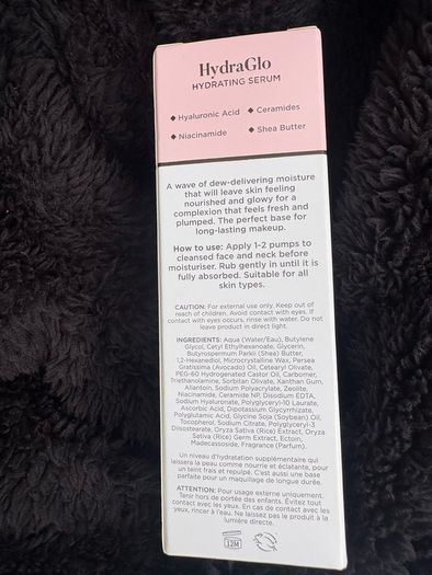Sculpted By Aimee HydraGlo Serum
