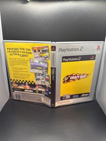 Crazy Taxi Ps2