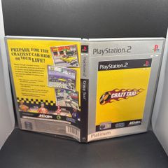 Crazy Taxi Ps2