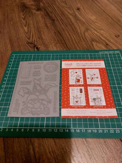unmounted stamp