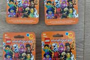 Lego minifigures