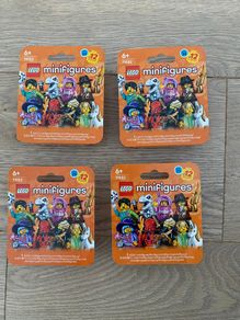 Lego minifigures