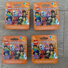 Lego minifigures