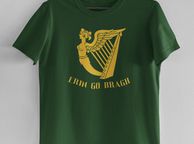 main image for ad Erin Go Bragh T-Shirt (Small to 5XL)